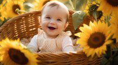 Baby 3dPortrait