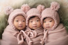 Sibling 3dPortrait