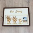 Family 3dPortrait X Mothercare